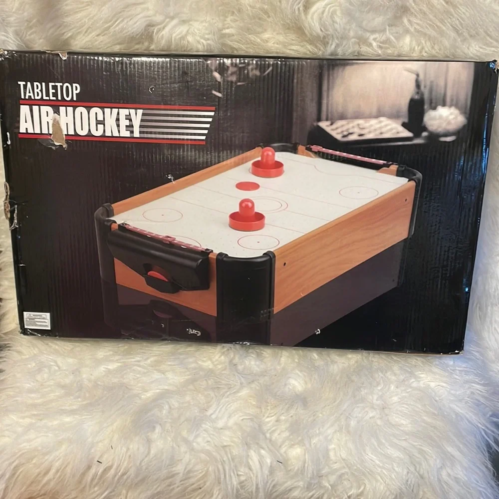 TABLE TOP AIR HOCKEY